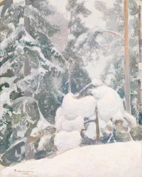 Winterlandschaft